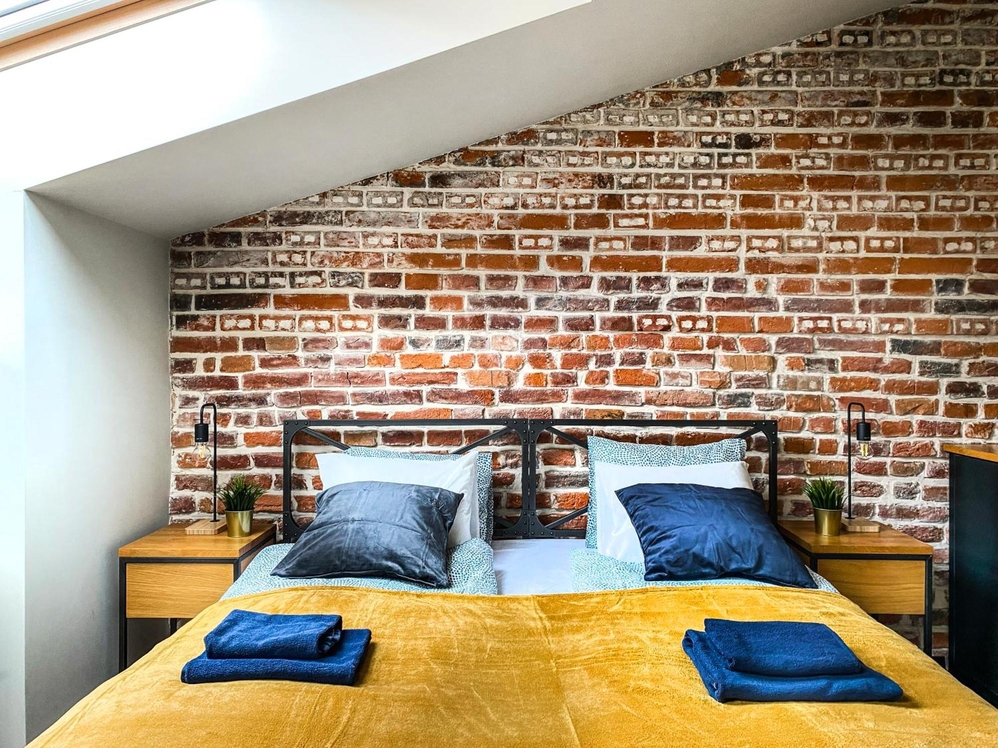 Cozy Apartment With Ac For Couples - Old Town Краков Экстерьер фото
