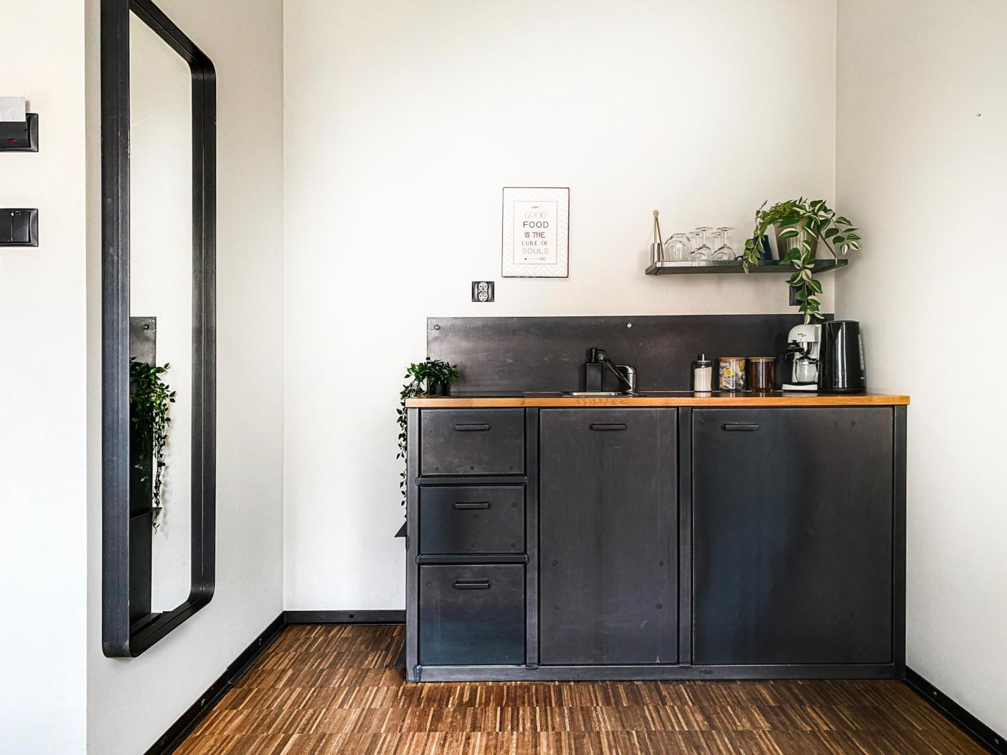 Cozy Apartment With Ac For Couples - Old Town Краков Экстерьер фото