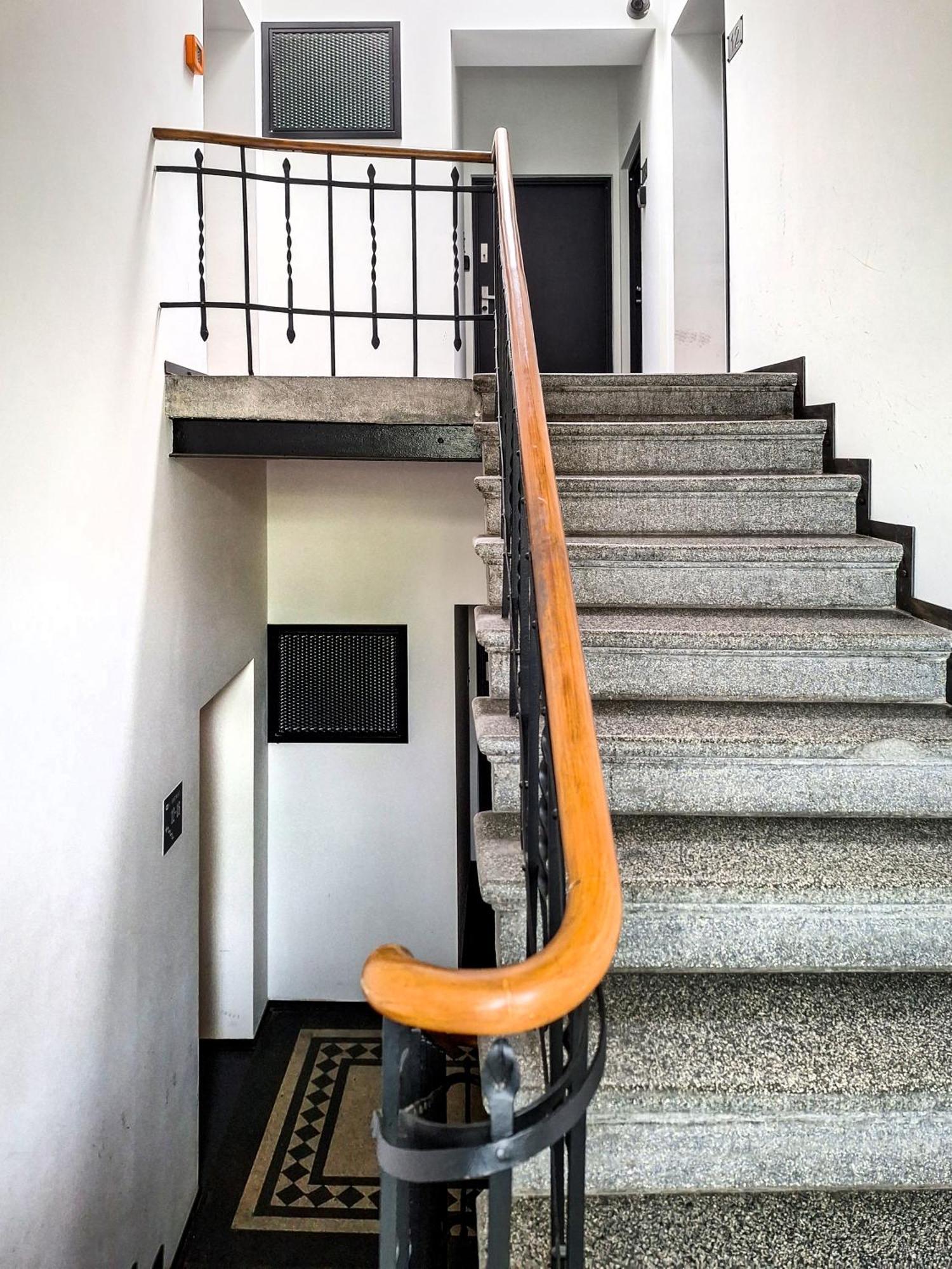 Cozy Apartment With Ac For Couples - Old Town Краков Экстерьер фото